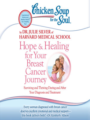 cover image of Hope & Healing for Your Breast Cancer Journey